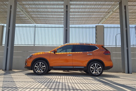 ניסאן אקס טרייל